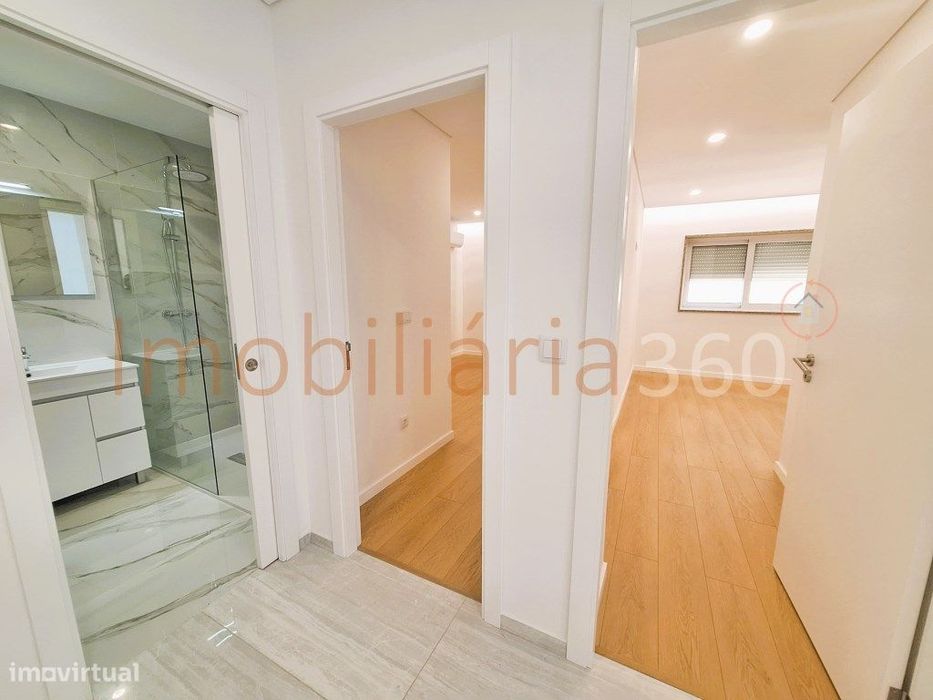 **Apartamento T3 Novo em Vilela-Paredes: Conforto e Modernidade ao ...