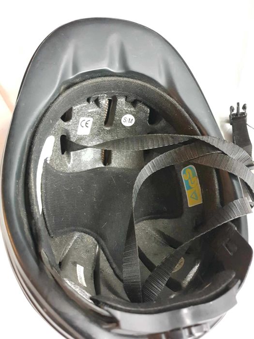 Kask HKM S/M regulowany obwód ok. 50 -58cm