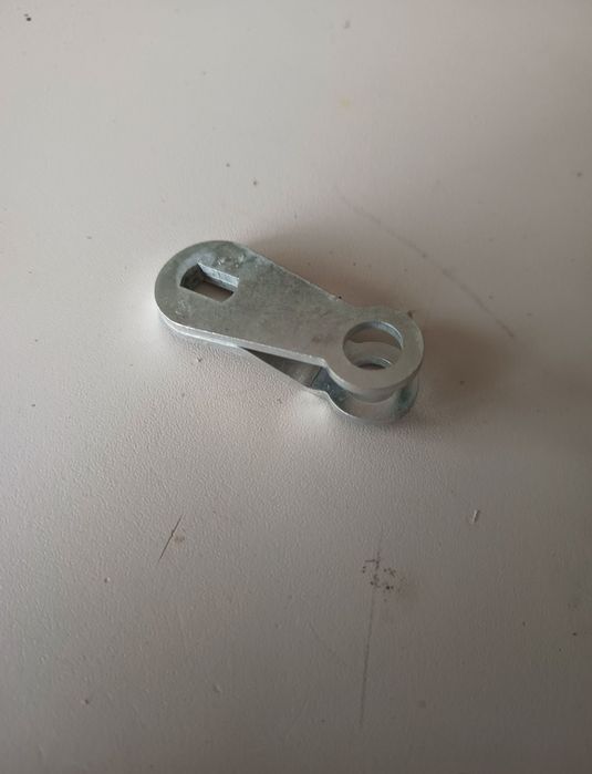 Romet Komar ogar motorynka nowa dźwignia rozpieraka szczęk hamulca tył