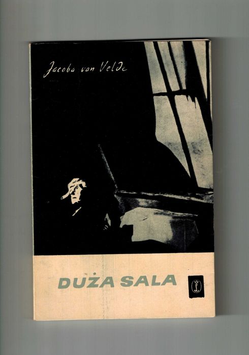 Jacoba van Velde - Duża sala
