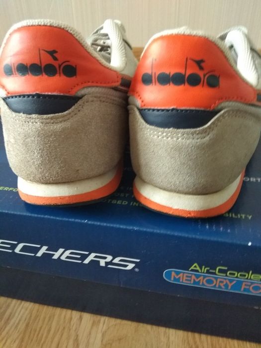 Продам кросівки Diadora