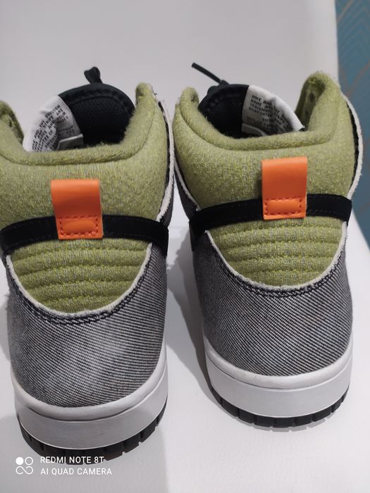 Nike vintage nie do zdobycia 40 wkładka 26 unisex