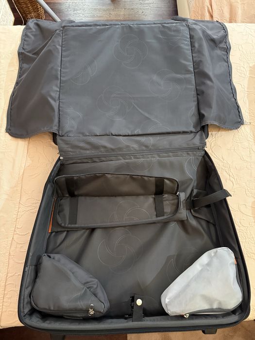Porta-Fatos Samsonite