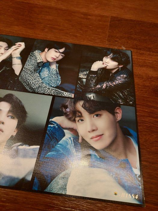 BTS Bangtan Boys Poster