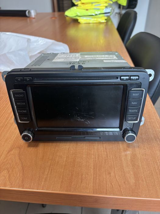 Radio VW Passat RNS 510