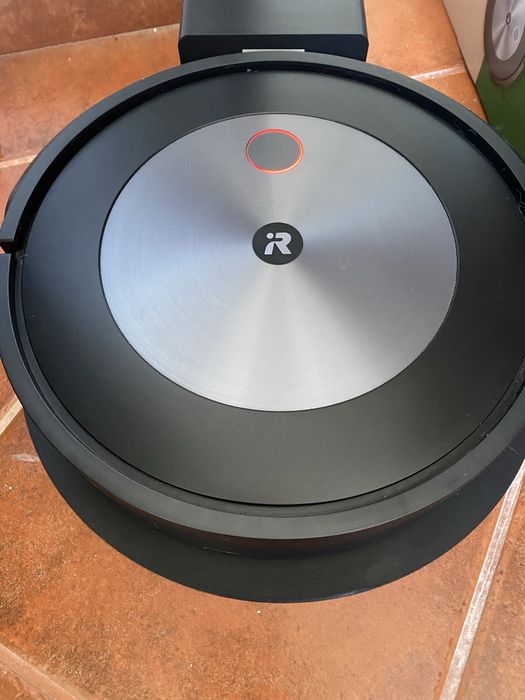 Roomba aspiradora