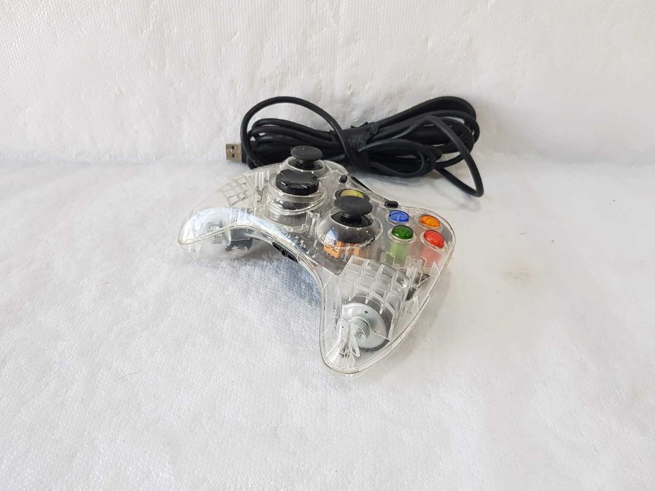 Kontroler przewodowy PDP Afterglow PL-3702 dla Xbox 360