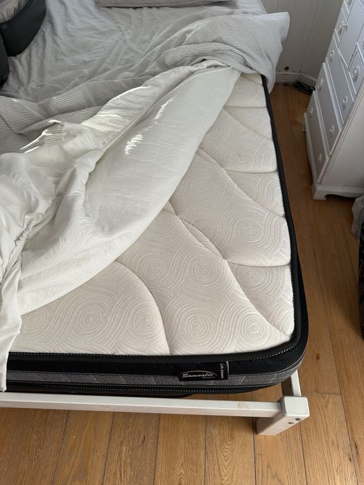 Colchao 160x200 em bom estado