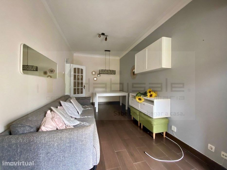 Apartamento T2 Central Excelente Oportunidade