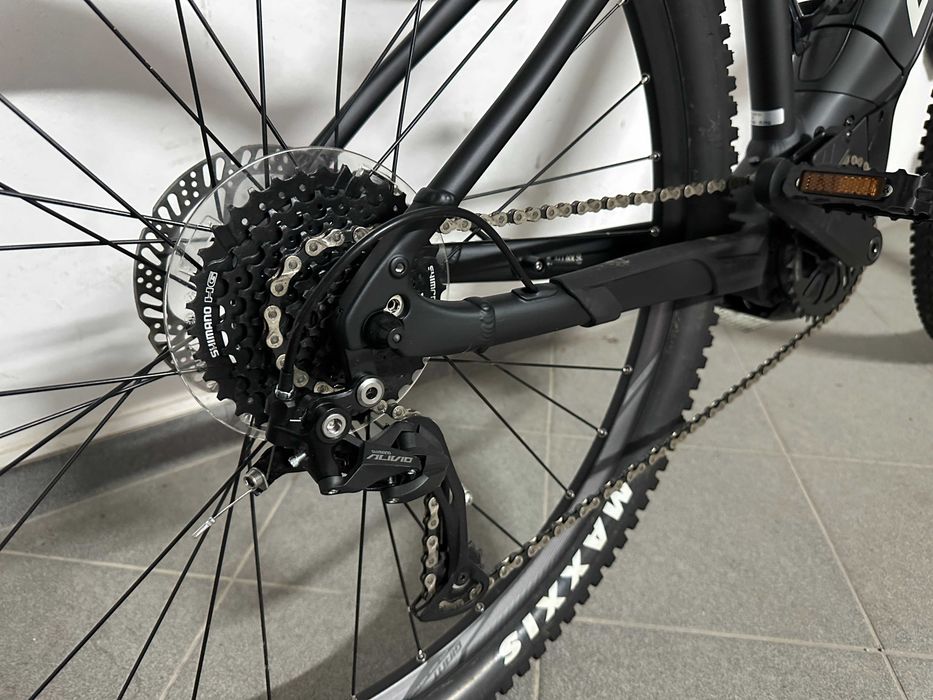 Bicicleta eletrica GIANT TALON M/L