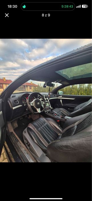 Alfa Romeo Brera