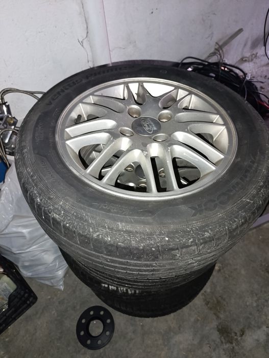 Jantes15  Ford 4x108