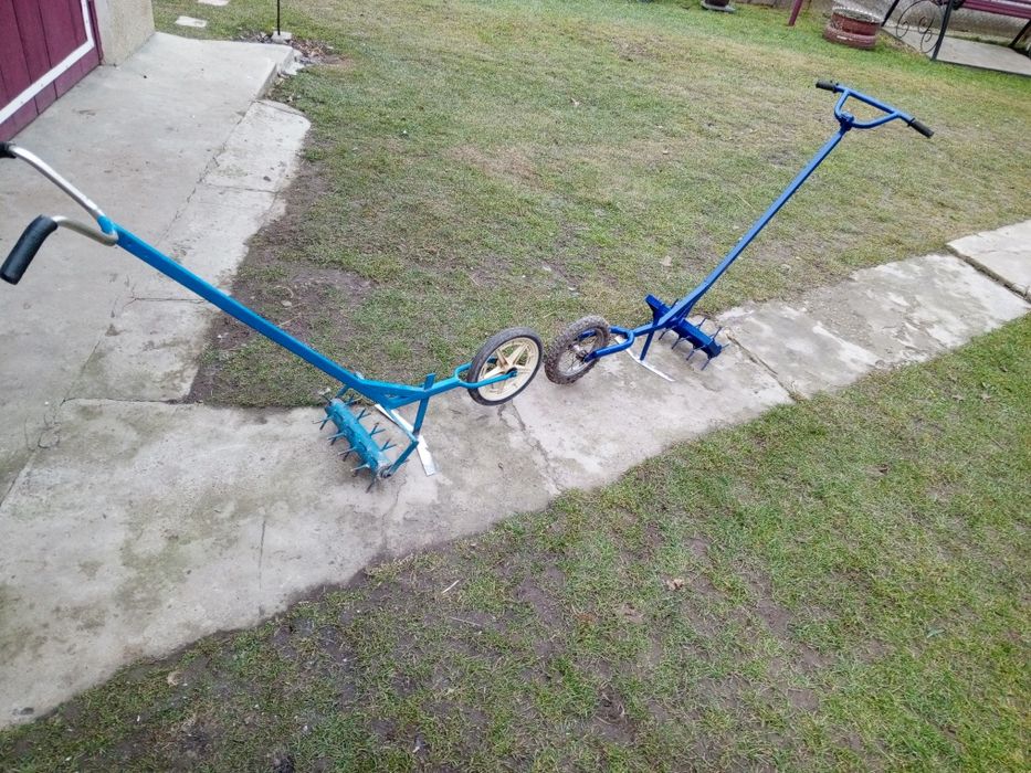 Ручний культиватор під замовлення