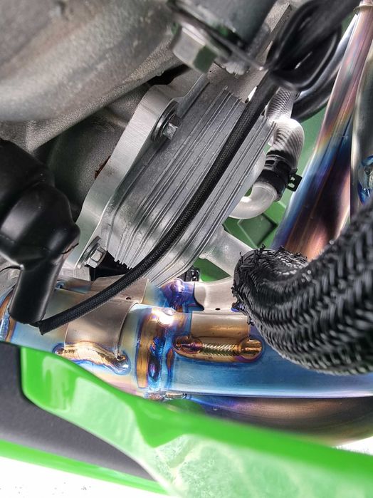 Kawasaki zx10r KRT REPLICA