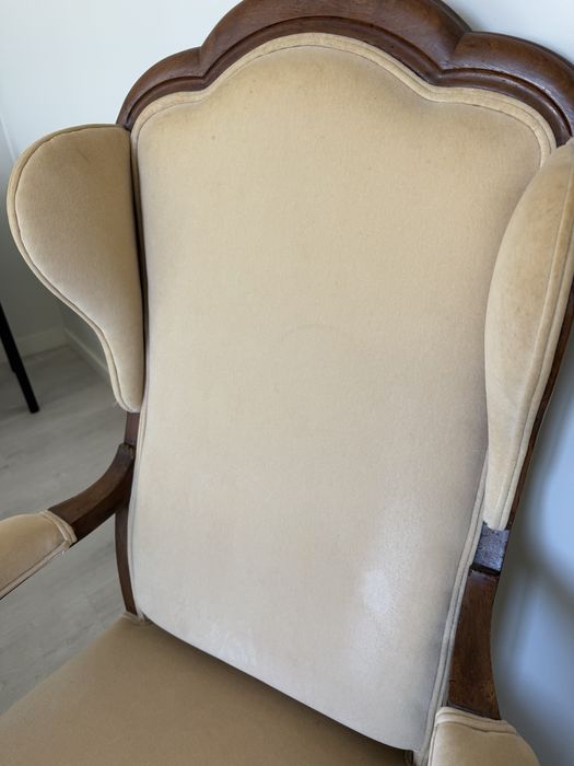 Cadeirão Louis França