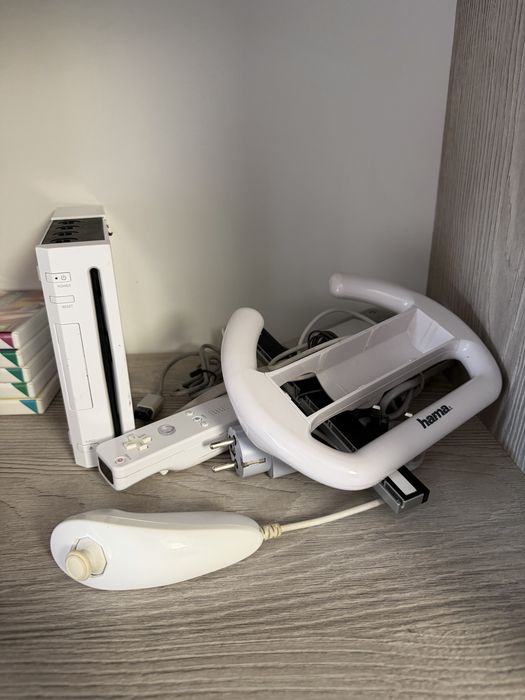 Konsola Nintendo Wii