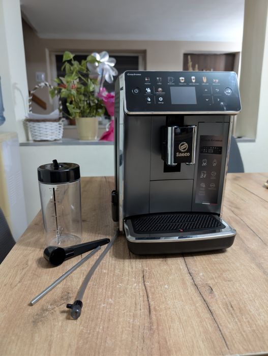 Ekspres Saeco gran aroma SM6582/10