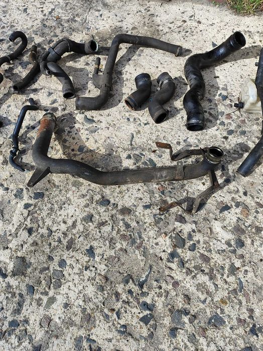 Патрубок Труба Шланг ВІТО 638