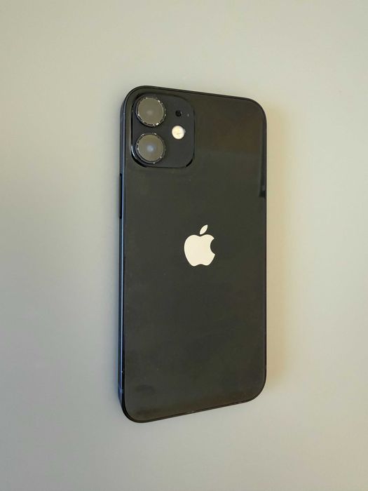 iPhone 12 Mini 64GB Preto