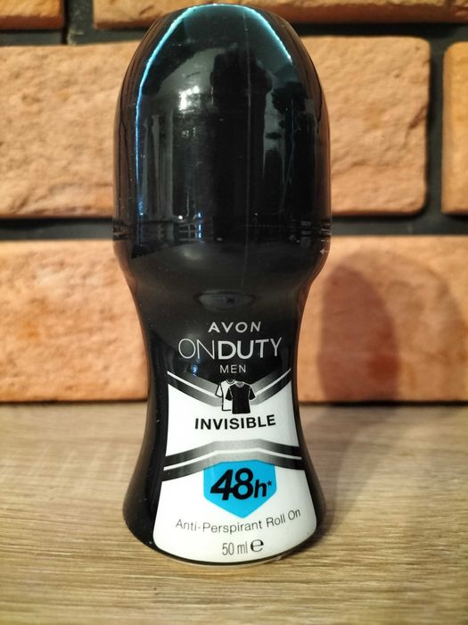 AVON Antyperspirant Ochrona bez plam dla Niego
