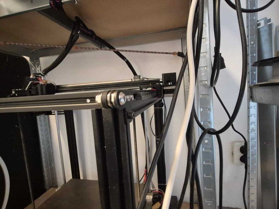 Drukarka 3D Ender 5 plus  350 x 350 x 400 mm NR 1