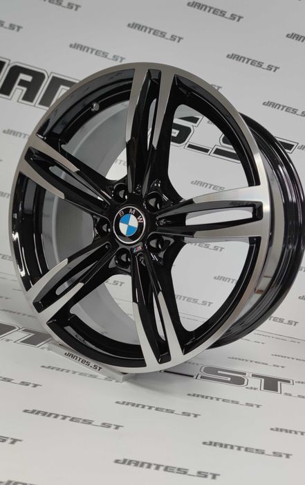 jantes 18 5x120 Style BMW M4 NOVAS