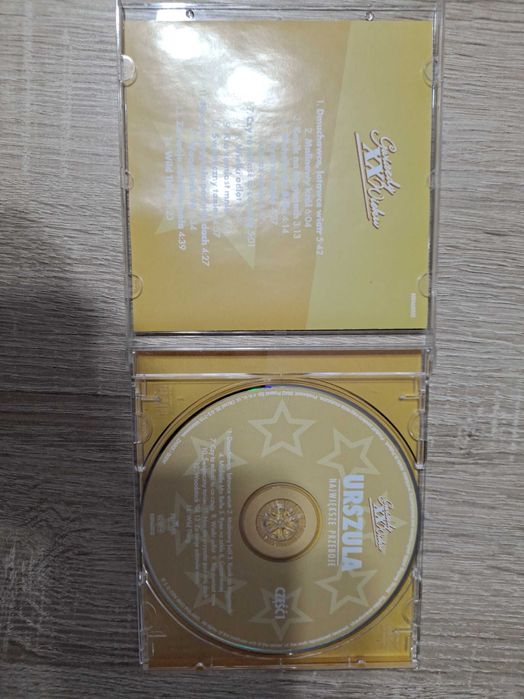 Urszula Najwieksze przeboje stan bardzo dobry