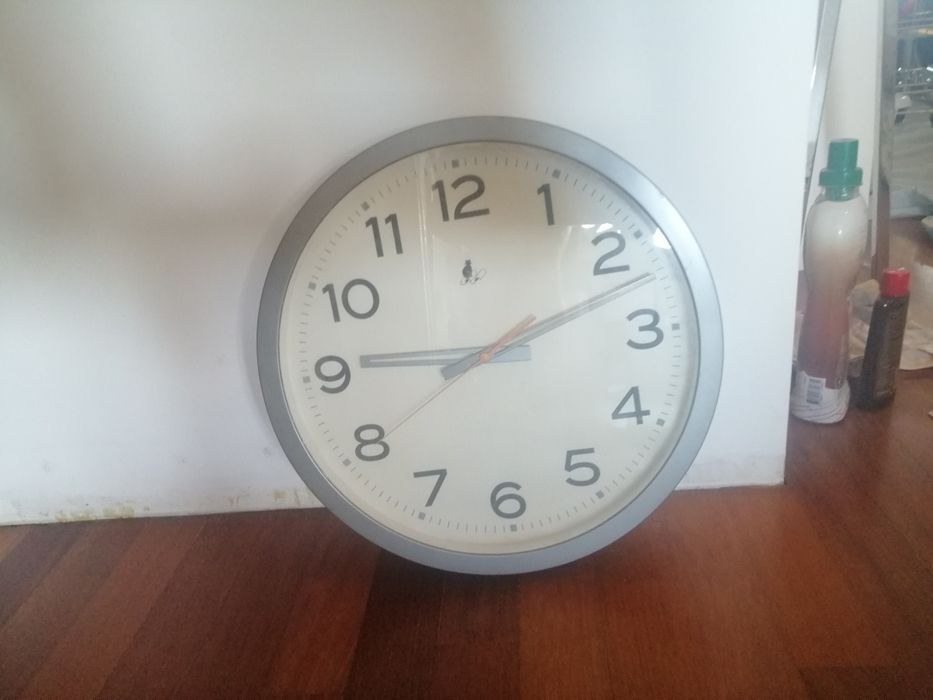 Relógio de parede