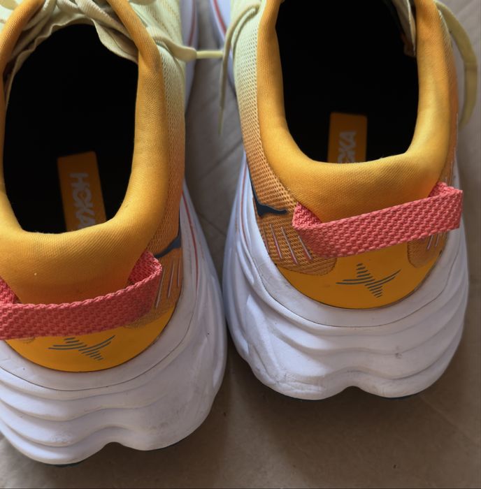 hoka bondi x buty biegowe 46 2/3