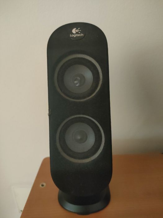 Logitech - colunas de PC