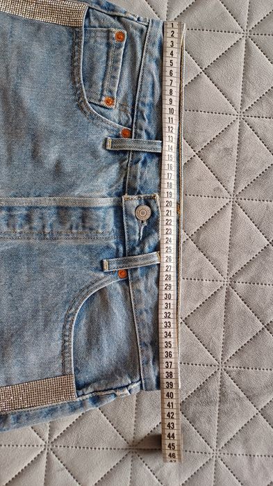 Джинсова спідниця  Levi’s