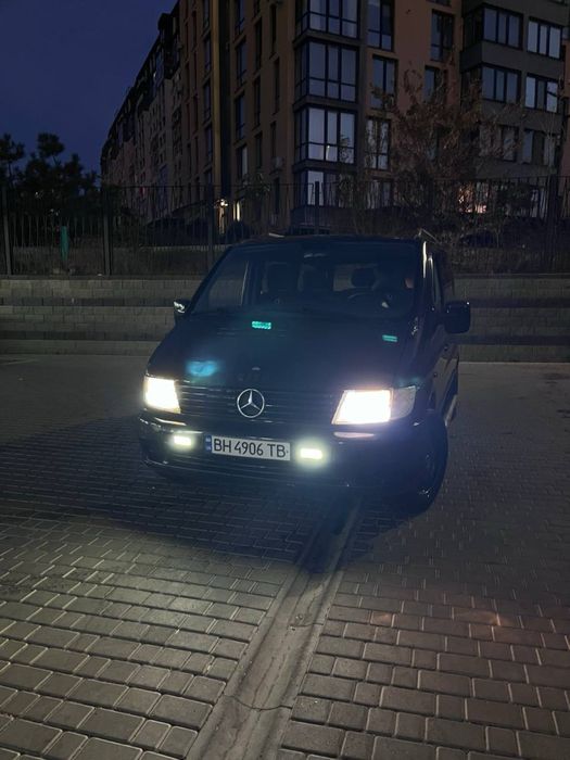 Продам Mercedes Vito