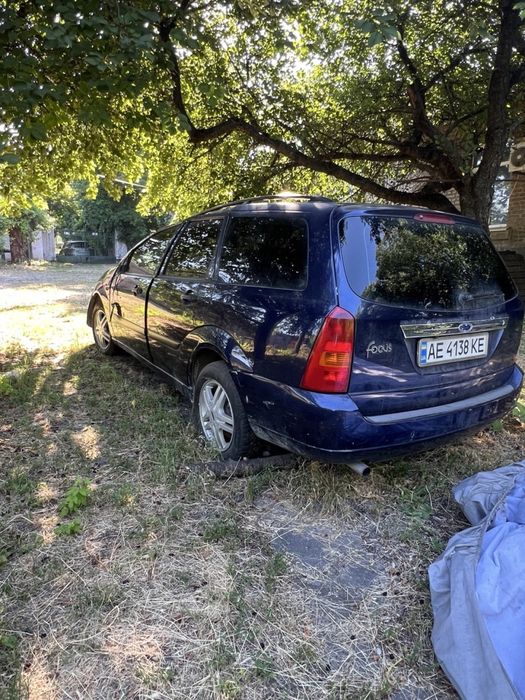 Ford focus 1999 universal