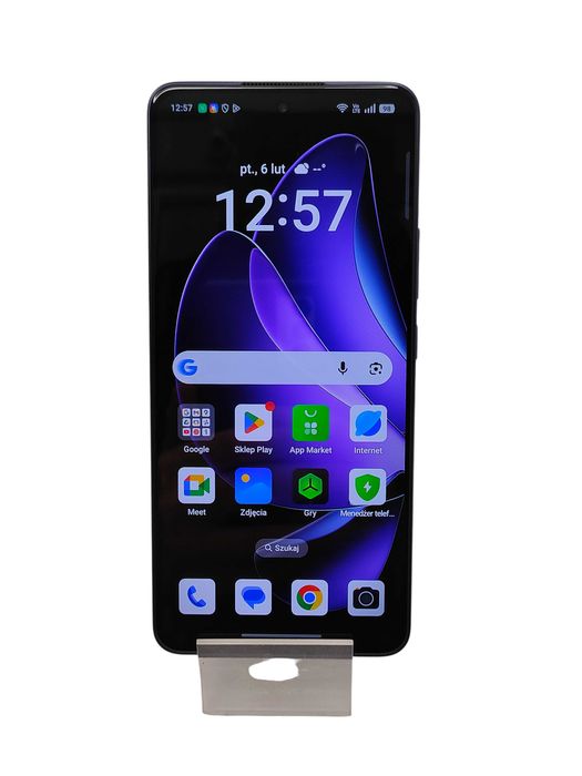 Smartfon Oppo Reno13 FS 12GB/512GB 5G niebieski