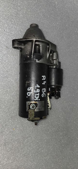 Rozrusznik Audi A4 B6 1.9 tdi manual 5 biegów