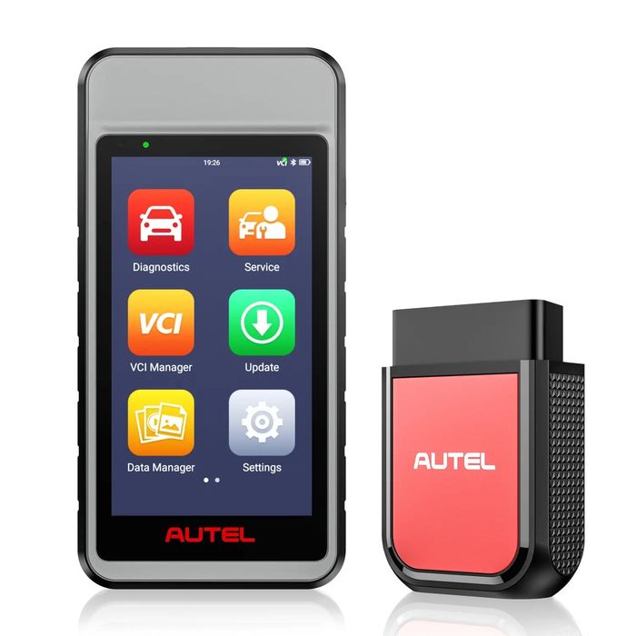 AUTEL MD906PRO - Máquina de Diagnóstico Profissional