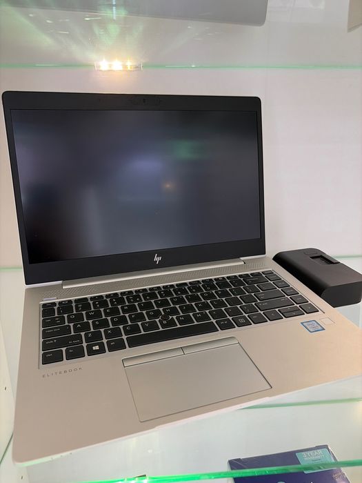 HP EliteBook 840 G5 Intel Core i7-7500U 12GB RAM SSD 256GB LTE Windows 11 Pro