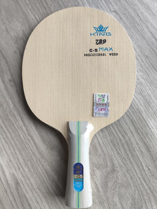 Deska 729 Friendship C-5, 78g, tenis stołowy