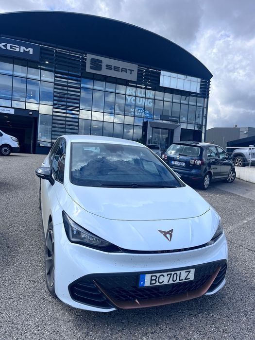 Cupra Born 58 kWh e-Boost Plus