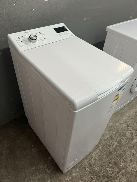 Pralka Whirlpool