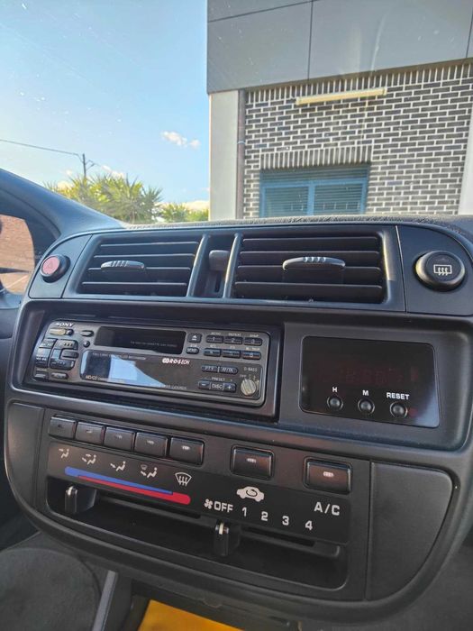 Honda civic 59000km comprovados