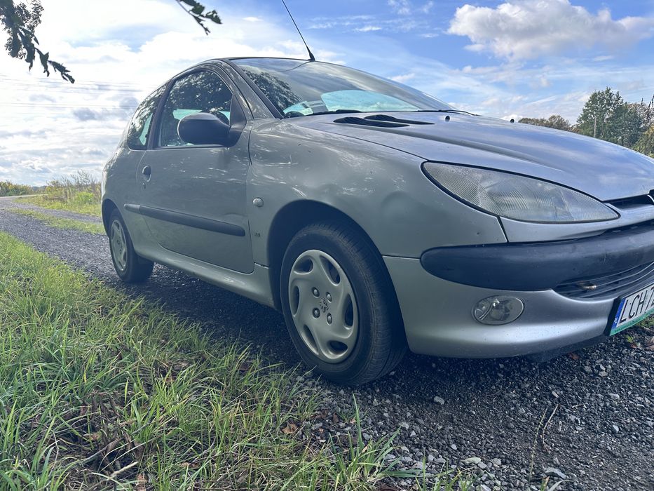 Peugeot 206