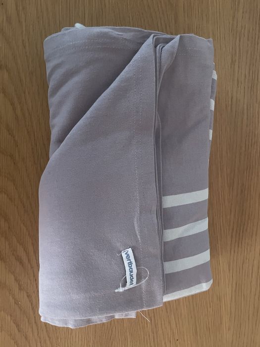 Sling cinza Vertbaudet