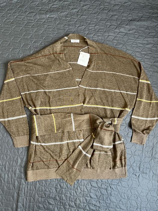 Кардиган Brunello Cucinelli, новий, оригінал