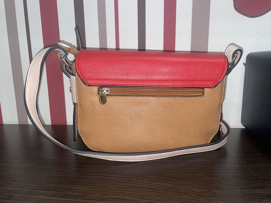 Damska Torebka Listonoszka LULU Castagnette