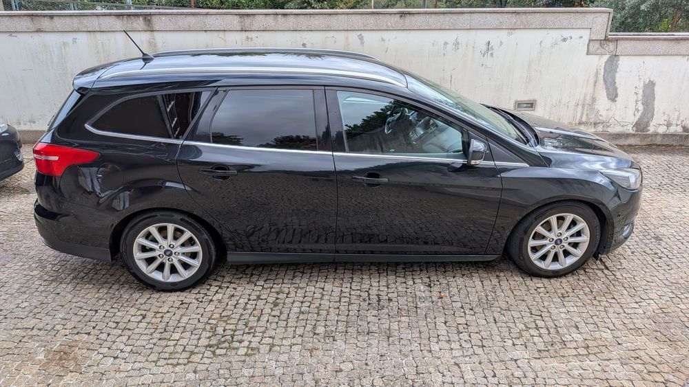 Ford focus carrinha 2017