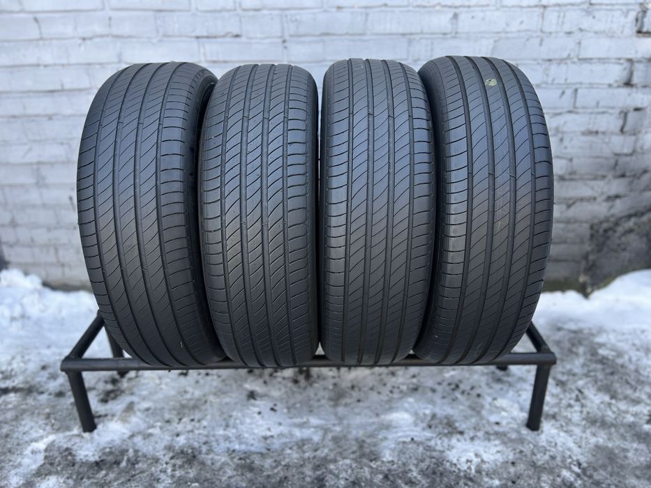 Топова шина‼️ Michelin Primacy4 215/65 r17 6мм 2024 рік