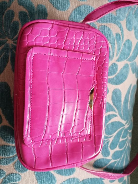 Carteira rosa parfois