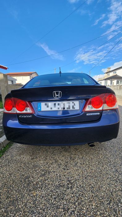 Honda  civic  hybrid
