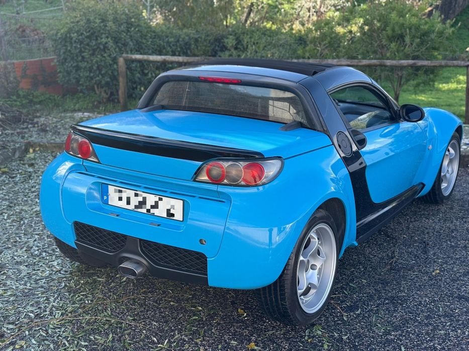 Smart Roadster (Automático) 82cv 2003